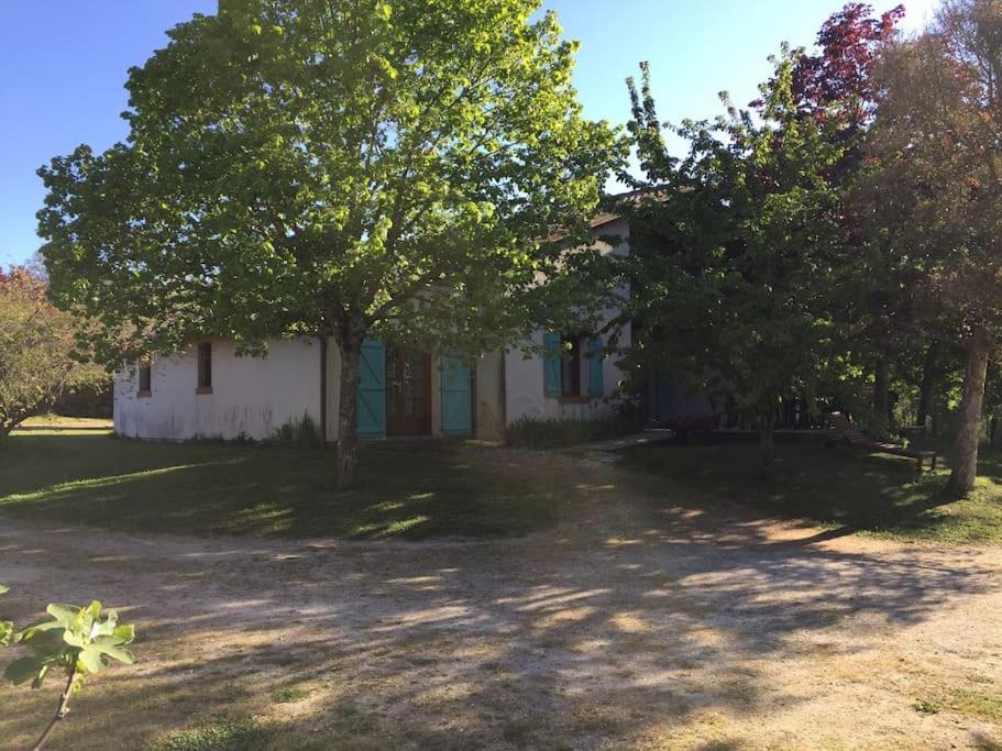 Grande Maison Avec Parc De 6000M2 Pompiey Dış mekan fotoğraf