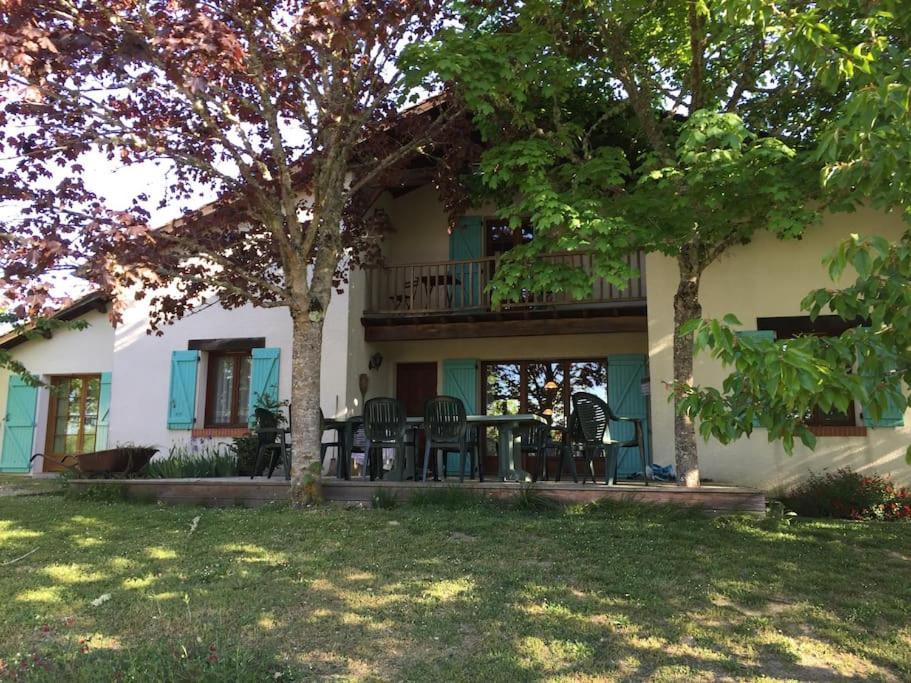Grande Maison Avec Parc De 6000M2 Pompiey Dış mekan fotoğraf