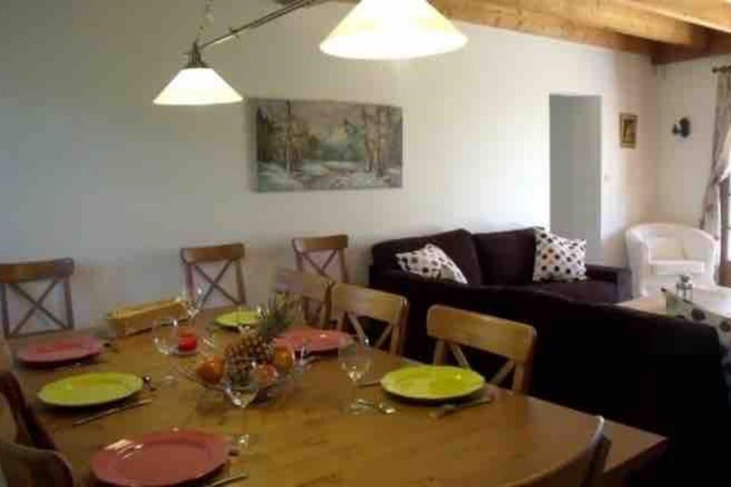 Grande Maison Avec Parc De 6000M2 Pompiey Dış mekan fotoğraf