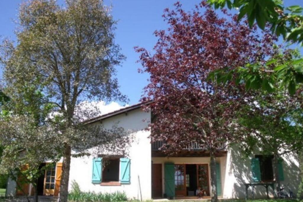 Grande Maison Avec Parc De 6000M2 Pompiey Dış mekan fotoğraf